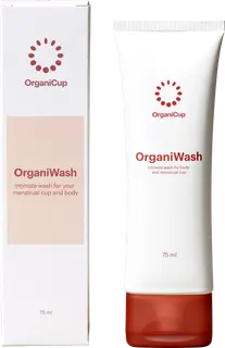 OrganiWash 2-in-1 puhdistusaine 75 ml