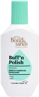 Bondi Sands Buff N Polish Refining Gentle Chemical Exfoliant kuorintavesi 30 ml