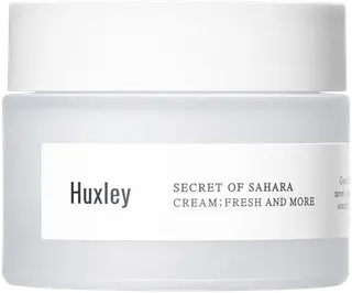 Huxley Cream; Fresh and More kasvovoide 50ml
