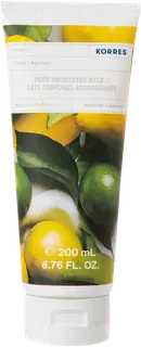 KORRES Citrus Body Milk vartalovoide 200 ml