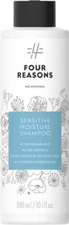 Four Reasons No nothing Sensitive Moisture Shampoo 300 ml