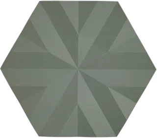 Zone Ori pannunalunen 16x14cm olive taupe