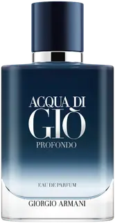 Giorgio Armani Acqua di Gio Profondo EdP tuoksu 50 ml