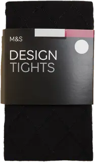 M&S Diamond sukkahousut