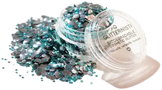 WATERS cosmetic glitter