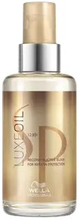 Wella Professionals SP Luxe Oil Reconstructive Elixir hoitoöljy 30 ml, matkakoko