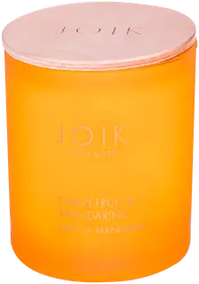 JOIK Home & SPA Tuoksukynttilä Grapefruit & Mandarin