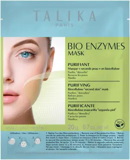 Talika Bio Enzymes Mask Purifying puhdistava kasvonaamio 20 g