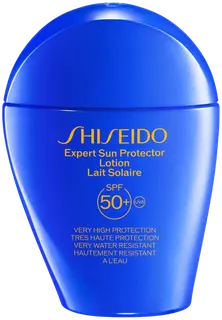 Shiseido Expert Sun Protector Lotion SPF50+ aurinkovoide 50 ml
