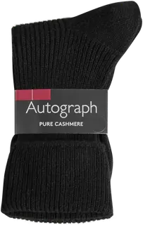 M&S Pure Cashmere nilkkasukat
