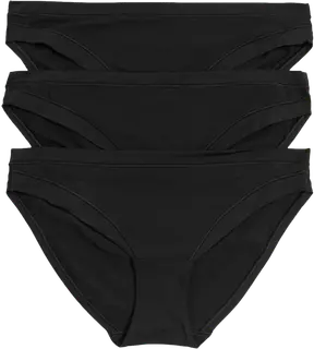 M&S Flexifit Mini 3-pack alushousut
