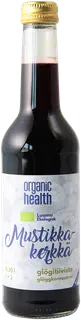 Organic Health luomu Mustikka-kerkkä-glögitiiviste 350 ml