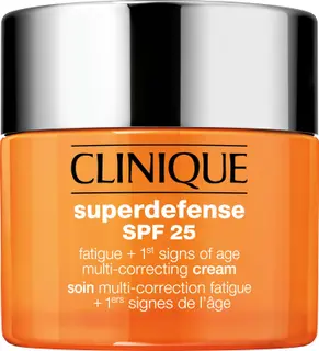 Clinique Superdefense Cream SPF 25 skin type 3/4 päivävoide 50ml