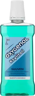 Oxygenol 500ml Ksylitoli suuvesi