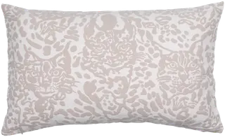 Pentik Villikissa tyynynpäällinen 40x60 cm, vaaleanruskea