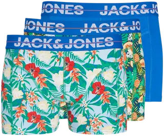 Jack&Jones Jacpineapple 3-pack trunk alushousut