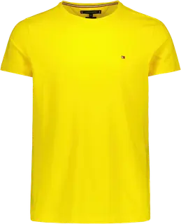 Tommy Hilfiger Stretch slim fit t-paita