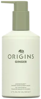 Origins Ginger Burst Savory Hand & Body Wash suihkugeeli 200 ml