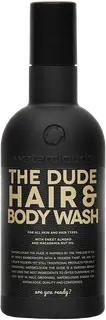 Waterclouds The Dude Hair & Body Wash hius- ja vartalosaippua 250 ml