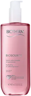 Biotherm Biosource Lotion Dry Skin kasvovesi 400 ml