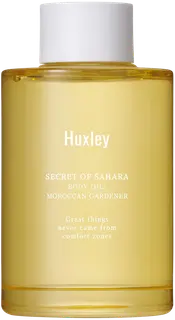 Huxley Body Oil; Moroccan Gardener vartaloöljy 100ml