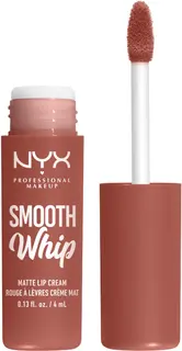 NYX Professional MakeupSmooth Whip Matte Lip Cream huulipuna 4 ml