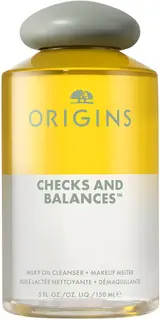Origins Checks and balances™ Milk Oil Cleanser kasvojenpuhdistusaine 150 ml