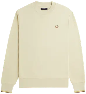 Fred Perry crew neck college