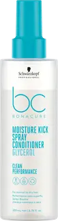 Schwarzkopf Professional BC Moisture Kick Spray Conditioner hoitosuihke 200 ml