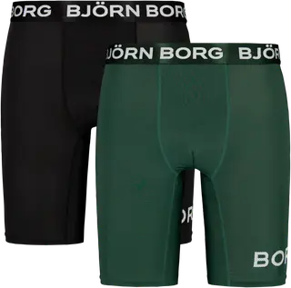 Björn Borg Performace Long Leg 2-pack bokserit