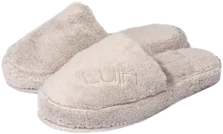 Luin Living cosy kylpytossuts XS (34-36) sand