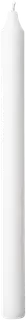 Havi rustiikki Kruunukynttilä valkoinen 29cm 1kpl 12-14h