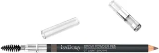 IsaDora Brown Powder Pen Kulmakynä