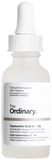 The Ordinary Hyaluronic Acid hyaluronihappo 2% + B5 30 ml