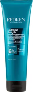 Redken Extreme Length Triple Action hiusnaamio 250 ml