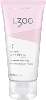 L300 Intensive Moisture Face Cream + Dry Skin kuivan ihon kasvovoide 60ml