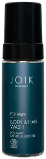 JOIK Organic for Men Vartalo & Hiusten Puhdistusaine 150 ml