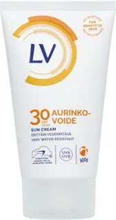 LV 150ml SPF30 Aurinkovoide, erittäin vedenkestävä