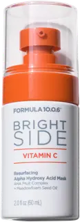 Formula 10.0.6 Bright Side Vitamin C AHA Mask kasvonaamio 60ml
