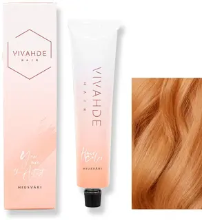 Vivahde Hair 10 C Kupari hiusväri  60 ml
