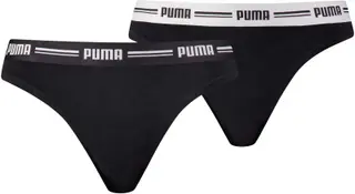 Puma naisten string alushousut 2-KPL Iconic 603024001