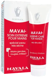 Mavala 50ml Mava+ Hand Cream käsivoide erittäin kuivalle iholle