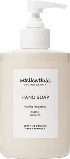 Estelle & Thild Vanilla Tangerine Hand Soap käsisaippua 250ml