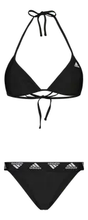 adidas triangle bikinisetti