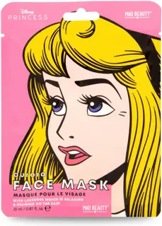 Mad Beauty Disney Pop Princess Face Mask Aurora  -kangasnaamio