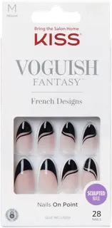 Kiss Voguish Fantasy kynnet Magnifique 28kpl