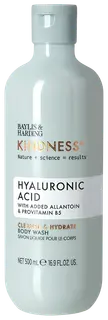 Baylis & Harding Kindness+ Hyaluronic Acid Moisture/Hydrate -suihkusaippua 500ml