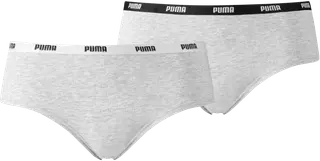 Puma naisten hipster alushousut 2-KPL Iconic 603022001