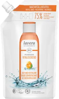 lavera Refill Body Wash Revitalising 500 ml