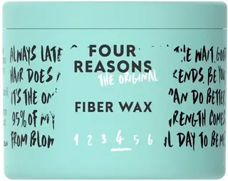 Four Reasons Original Fiber Wax hiusvaha 100 ml